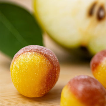 Andy Anand Chocolatier Sugar Free Pear Drop Hard Candy, Boiled in Copper Kettle for that unique taste, Flown from Europe 25 Pieces - Sugar & Aspartame Free - Naturally Flavored & Sweetened - Non-GMO, Gluten Free, Keto & Diabetic Friendly