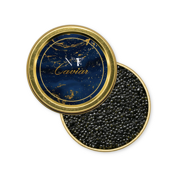 Siberian Sturgeon Caviar 28 g (1 oz.)