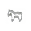 Cookie Cutter Horse 4" Tin