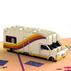 Road Trip 5''x7'' Card, Pop-Up Cards