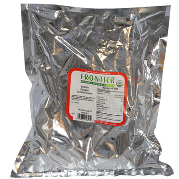 Frontier Lemn Pepper Blend (1X1Lb )