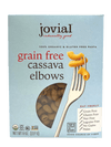 Elbows, Cassava, Organic, Jovial, Gluten-Free, Grain-Free
