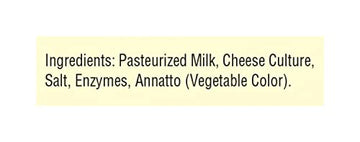 Sargento Natural Extra Sharp Cheddar Sliced Cheese, 10 Slices