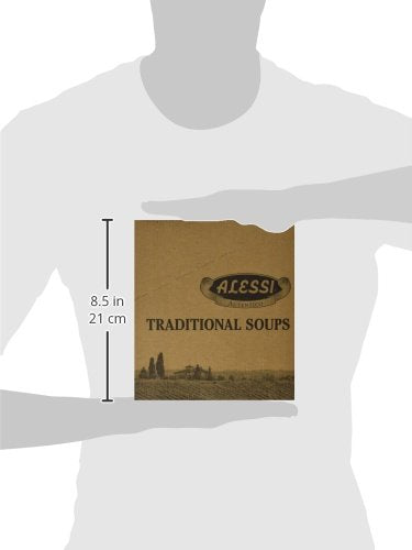 Alessi Soup Mix Porcini Mushroom, 4 Ounce (Pack Of 1)