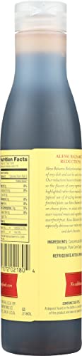 Alessi Balsamic Reduction Vinegar, 8.5 Ounce (Pack Of 6)