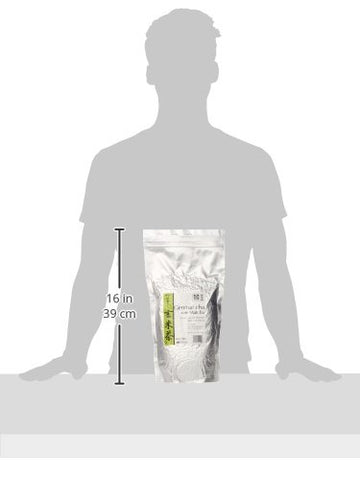 Yamamotoyama Matcha Genmai Cha, 2.2 lb - Premium Japanese Green Tea Blend with Brown Rice, Rich Flavor, Ideal for Tea Lovers