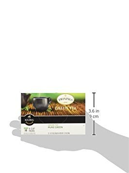 Twinings Green Tea Pure Green - 12 K-Cups