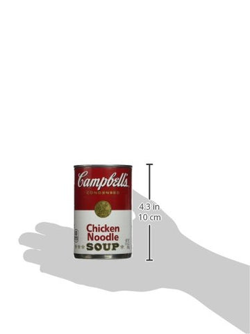 Campbell'S Chicken Noodle Soup - 10.75 Oz