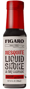 Crystal Louisiana'S Mesquite Liquid Smoke & Bbq Marinade, 4 Ounce, Slow Roasted Mesquite Flavor Indoors And Out