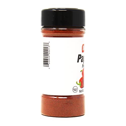 Badia Smoked Paprika - Rich, Smoky Flavor Spice, 2 oz (Pack of 1), All-Natural Seasoning, Model BAD138