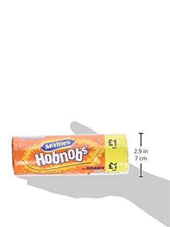 Mcvitie'S Original Hobnobs 255G