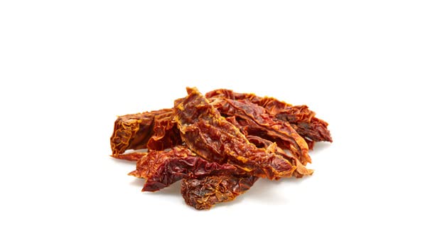 Yupik Organic Sundried Tomatoes, Julienne Slices, 2.2 Lb, Non-Gmo, Gluten-Free, Vegan, Kosher, Dehydrated Tomatoes, Sea Salted,