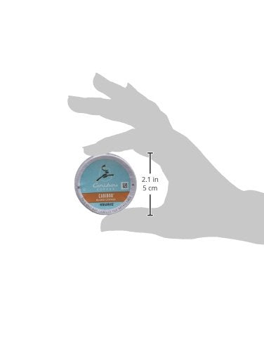 Caribou Coffee K-Cups, Caribou Blend, 12 Count, Compatible with Keurig malt-inspired, 12 K-Cup Packs