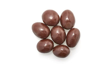 Yupik 45% Dark Chocolate & Coconut Coated Almonds, 2.2 Lb, Gluten-Free, Kosher, Whole Roasted Nuts, Crunchy Almonds Dipped In Ch