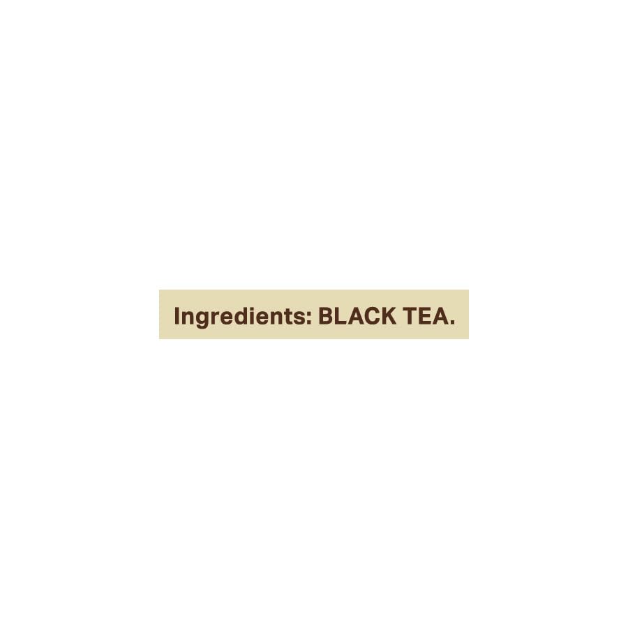 Caza Trail English Breakfast Black Tea Pods, Single Serve, 24 Count, Packaging May Vary