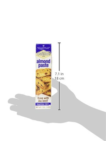 Odense Almond Paste, 7-Ounce