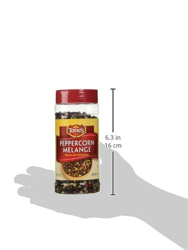 Tone'S Peppercorn Melange, 7.50 Ounce