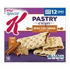 Kellogg'S Special K Pastry Crisp, Brown Sugar Cinnamon, 0.88 Oz - 4 Packs Of 6