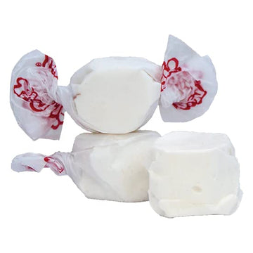 Taffy Town Salt Water Taffy (Vanilla, 1 Lb)