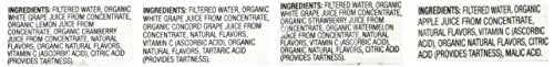 Honest Kids Organic Fruit Juice Drink Boxes, Assorted Flavors, 329.34 oz