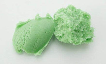 Mandelin Princess Torte Green Marzipan Modeling Paste, 33% Almonds, 67% Sugar (Green, 1 lb)