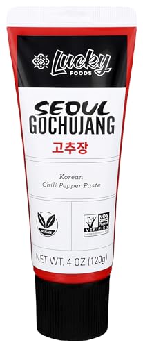 Lucky Foods Seoul Gochujang 4 Oz