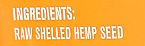 Manitoba Harvest Shelled Hemp Seeds, 8 Oz