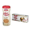 Coffee-mate Non-Dairy Powdered Creamer, Original, 22 oz Canister, 12/Carton