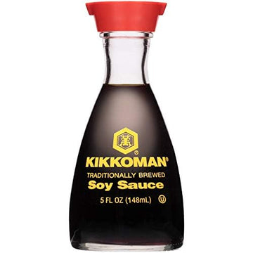 Kikkoman Soy Sauce Dispenser, 5 Fluid Ounce - 12 Per Case.