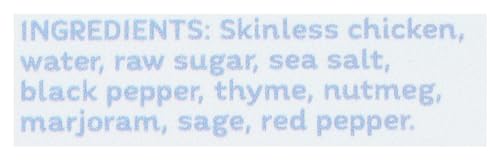 Bilinski Country Style Breakfast Chicken Sausage, 12 Oz