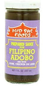 (Pack of 2) Mid Pac Foods Filipino Adobo Sauce 7 oz.