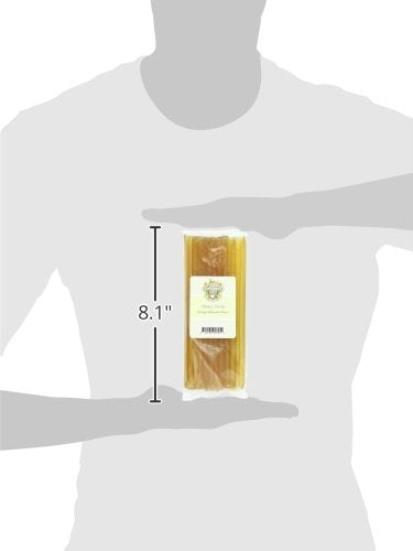 English Tea Store Honey Sticks, Orange Blossom Flavor, 20 Count