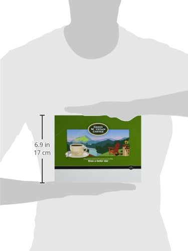 Green Mountain Coffee, French Vanilla Decaf, Single-Serve Keurig K-Cup Pods, Light Roast, 48 Count (2 Boxes Of 24 Pods)