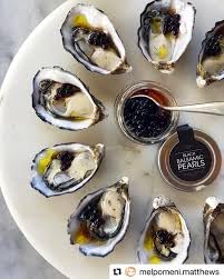 Messino Black Balsamic Pearls imported from Greece, 50 ml