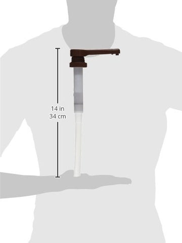 Monin Sauce - Pump Dark Chocolate