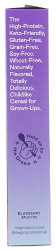 CEREAL BLUEBERRY MUFFIN