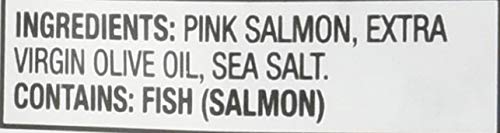 Starkist Selects E.V.O.O. Wild-Caught Pink Salmon - 2.6 Oz Pouch