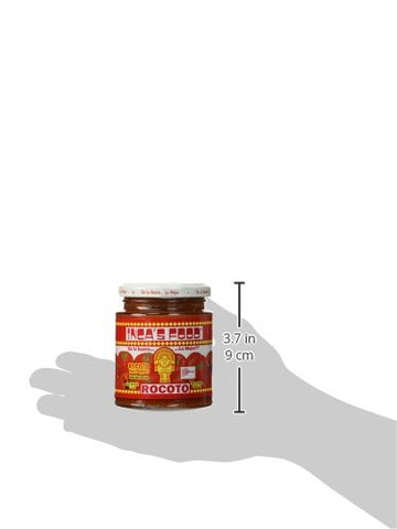 Inca'S Food Aji Rocoto Molido (7.5 Oz)