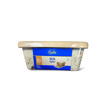Market – Cortas Halva with Almonds
