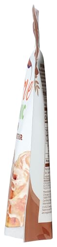 Swerve Organic Monk Fruit Brown Sugar Replacement Sweetener, 8 Ounce (Pack of 2)