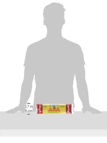 Anna Pasta Capellini #9 ( 20 X 1 Lb )