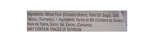 Gefen Mini Croutons Soup Mandel 14Oz (2 Pack) Toasted Soup Crackers In A Resealable Container, No Preservatives, No Coloring, Certified Kosher