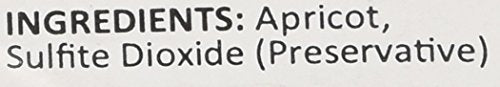 Turkish Apricot Large 5 Lb Bulk Bag