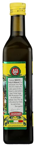 Partanna Everyday Organic Extra Virgin Olive Oil - Artisanal Reserve Italian Extra Virgin Olive Oil - Sicily'S Essence Of Golden