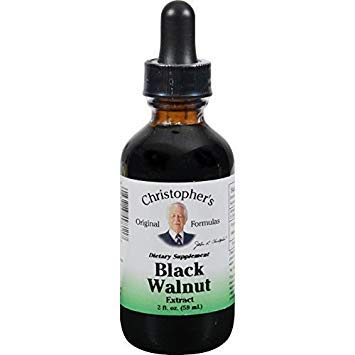 Dr. Christopher S Formulas Extract Blk Walnut Hull 2 Fz8