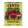 Cento Chef Cut Tomatoes (12X28Oz)