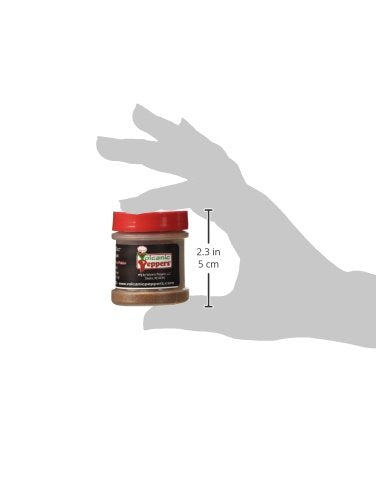 Volcano Dust - Moruga Scorpion - 3/4 Oz Spice Jar