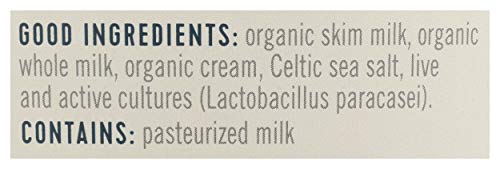 Good Culture, Organic Cottage Cheese - Double Cream 6%, 16 Ounce