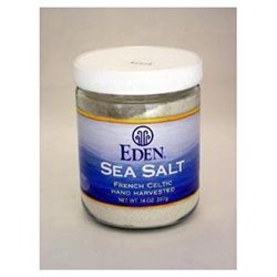 Eden Foods Sea Salt Celtic Fine