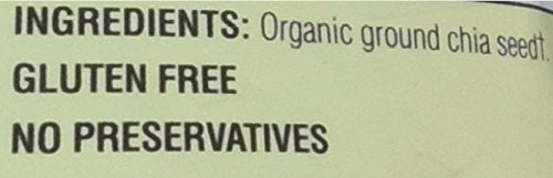 Og2 Chia Seed Ground ( 1 X 10 Oz   )